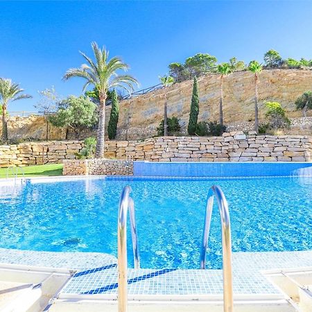 Slyline 40 Lujoso Apartamento De 1 Dormitorio - Muy Soleado Benidorm Kültér fotó