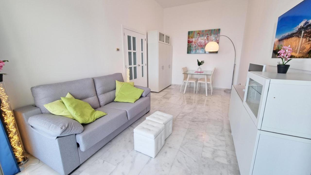Slyline 40 Lujoso Apartamento De 1 Dormitorio - Muy Soleado Benidorm Kültér fotó